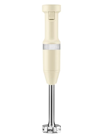 KitchenAid Stabmixer in Creme
