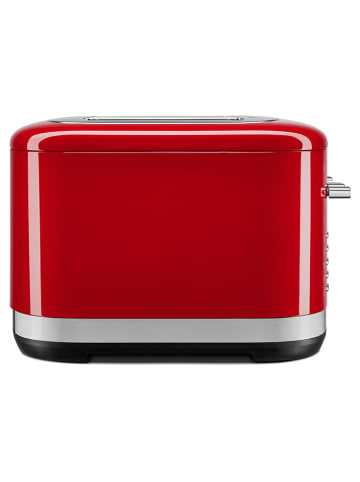 KitchenAid 4-Scheiben-Toaster "5KMT4109EER" in Rot