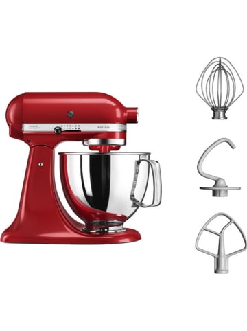 KitchenAid Küchenmaschine "Professional" in Rot - 6,9 l