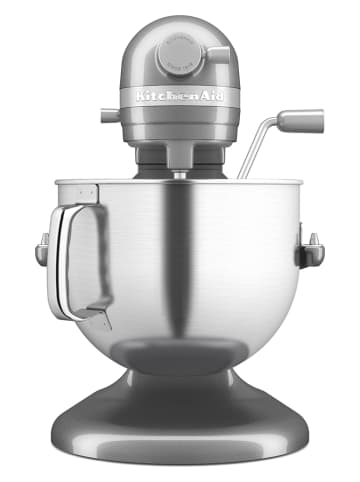 KitchenAid Küchenmaschine "Artisan" in Grau - 6,6 l