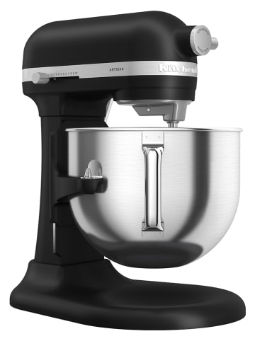 KitchenAid Küchenmaschine ''5KSM70SHXEBM'' in Schwarz - 6,6 l