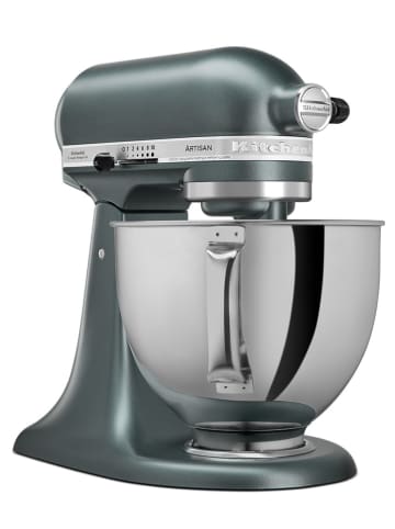 KitchenAid Küchenmaschine 5KSM175PSEJP "Artisan" in Grün - 4,8 l