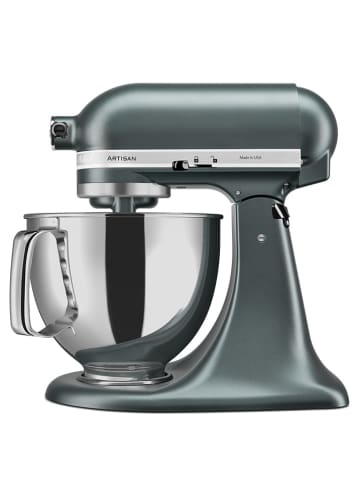 KitchenAid Küchenmaschine 5KSM175PSEJP "Artisan" in Grün - 4,8 l