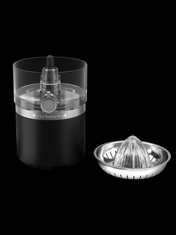 KitchenAid Kabelloser Entsafter "5KCJR160BM" in Schwarz - 473 ml