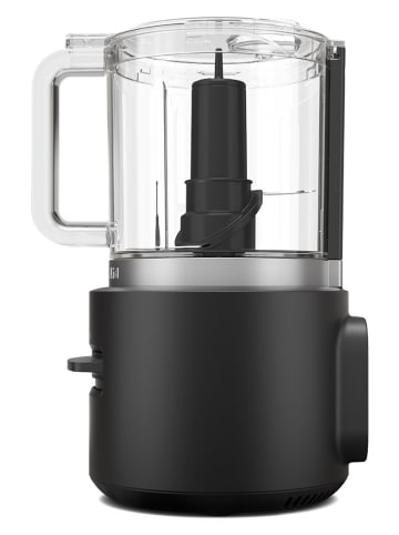 KitchenAid Mixer "5KFCR500BM" ohne Akku in Schwarz - 1,18 l