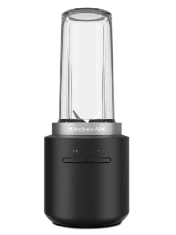 KitchenAid Mixer 5KSBR256BM "Aid go" in Schwarz - 473 ml