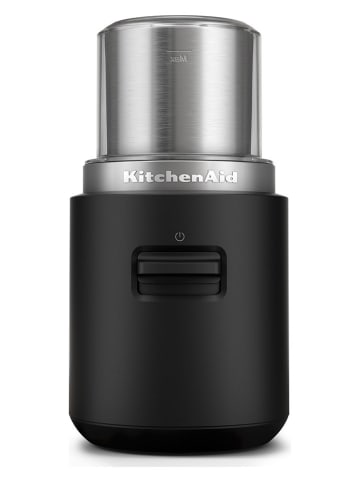 KitchenAid Kabellose Kaffeemühle "5KBGR100" in Schwarz