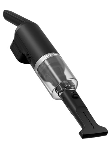 KitchenAid Handstaubsauger 5KKVR121BM "Aid go" in Schwarz