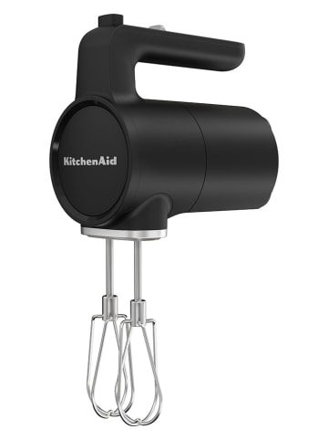 KitchenAid Kabelloser Handmixer "5KHMR700BM" ohne Akku in Schwarz
