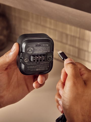 KitchenAid Akku ''Max'' in Schwarz