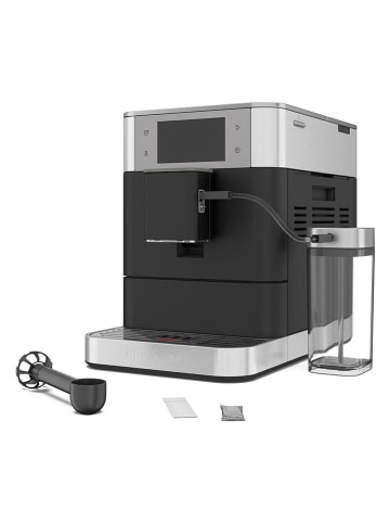 KitchenAid Kaffeevollautomat 5KES8558 "Espresso Maker KF8" in Schwarz
