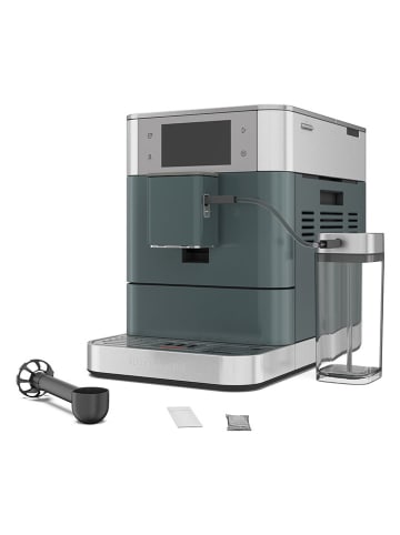 KitchenAid Kaffeevollautomat 5KES8558 "Espresso Maker KF8" in Dunkelgrün