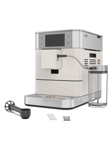 KitchenAid Kaffeevollautomat 5KES8558 "Espresso Maker KF8" in Creme