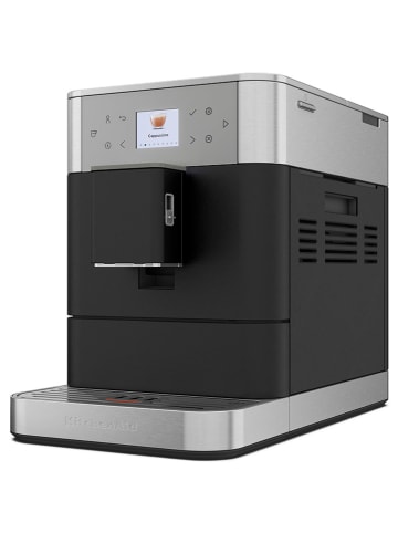 KitchenAid Kaffeevollautomat 5KES8556 "Espresso Maker KF6" in Schwarz