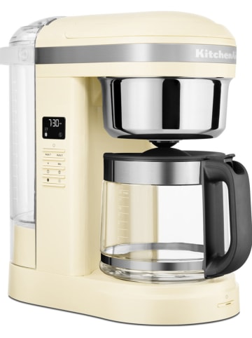 KitchenAid Kaffeemaschine "5KCM1209" in Creme - 1,7 l