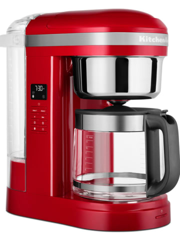 KitchenAid Kaffeemaschine "5KCM1209" in Rot - 1,7 l