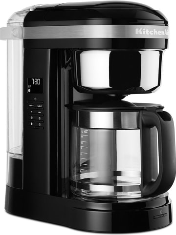 KitchenAid Kaffeemaschine "5KCM1209" in Schwarz - 1,7 l