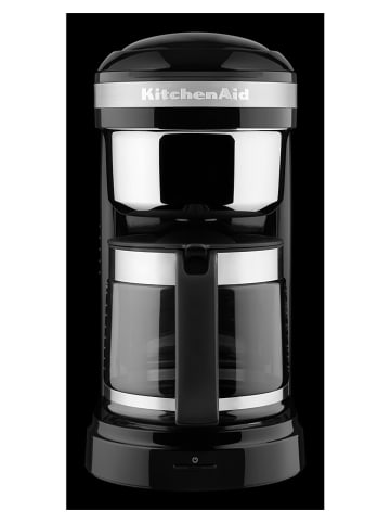 KitchenAid Kaffeemaschine "5KCM1209" in Schwarz - 1,7 l