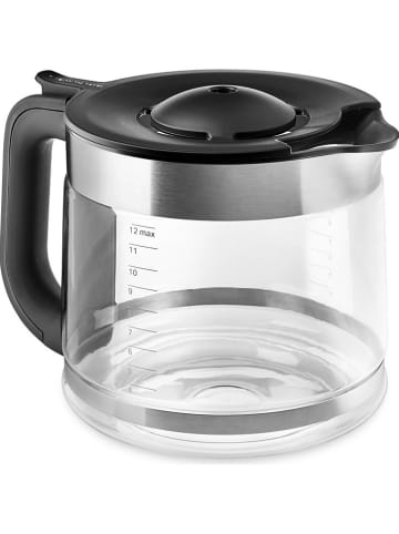 KitchenAid Kaffeemaschine "5KCM1209" in Schwarz - 1,7 l