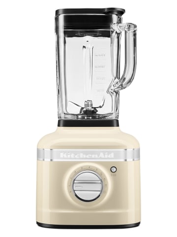 KitchenAid Standmixer "Artisan - K400" in Creme - 1,4 l