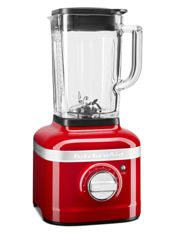 KitchenAid Standmixer "Artisan - K400" in Rot - 1,4 l