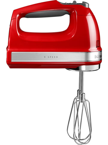 KitchenAid Handrührer "5KHM9212" in Rot