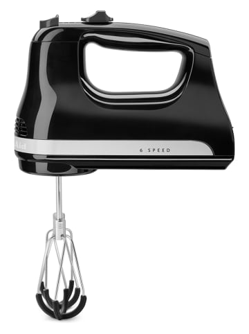 KitchenAid Handrührer "5KHM6118" in Schwarz