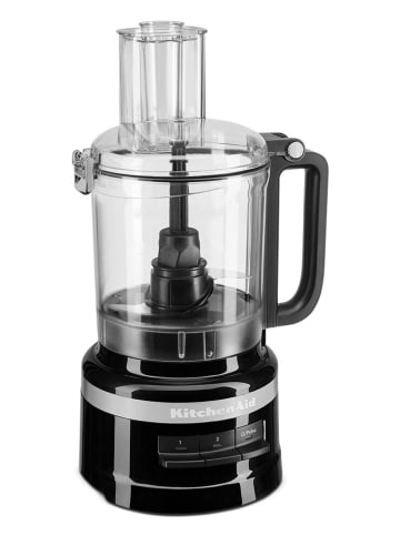 KitchenAid Food-Processor "5KFP0921EOB" in Schwarz - 2,1 l