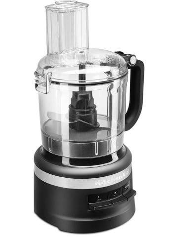 KitchenAid Food-Processor "5KFP0719EBM" in Schwarz - 1,7 l