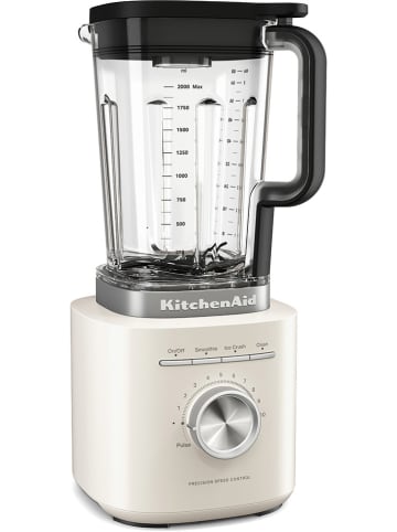 KitchenAid Standmixer "Pure Power" in Creme - 2 l