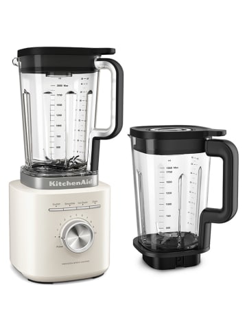 KitchenAid Standmixer "Pure Power" in Creme - 2 l