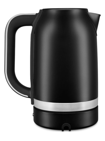 KitchenAid Wasserkocher "5KEK1701EBM" in Schwarz - 1,7 l