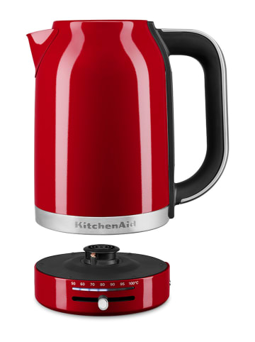 KitchenAid Wasserkocher "5KEK1701EER" in Rot - 1,7 l