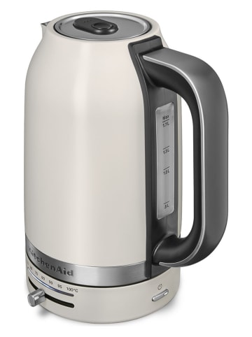 KitchenAid Wasserkocher "5KEK1701EPL" in Weiß - 1,7 l