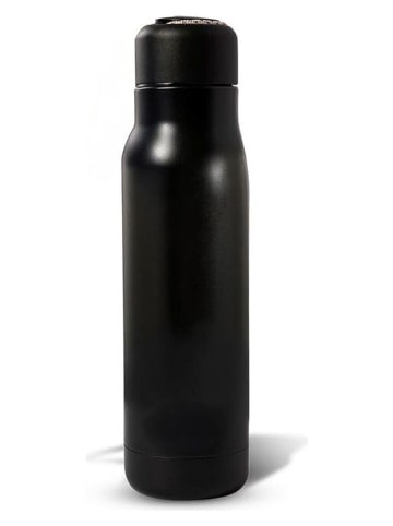 InnovaGoods Thermoflasche ''BA21547'' in Schwarz - 600 ml