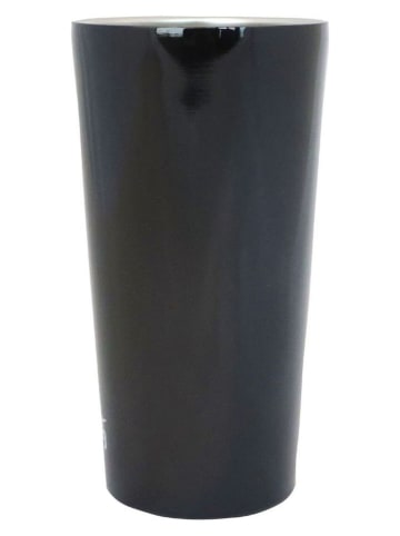 InnovaGoods Kubek termiczny "SI231902” w kolorze czarnym - 500 ml
