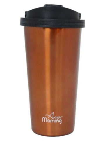 InnovaGoods Kubek termiczny "SI231902” w kolorze miedzianym - 500 ml