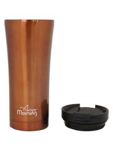 InnovaGoods Kubek termiczny "SI231902” w kolorze miedzianym - 500 ml