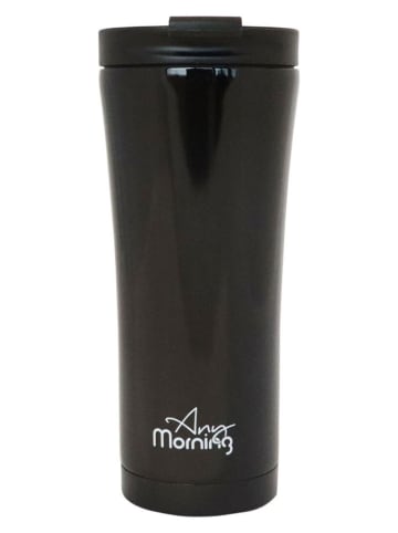 InnovaGoods Thermobecher ''SI231905'' in Schwarz - 450 ml