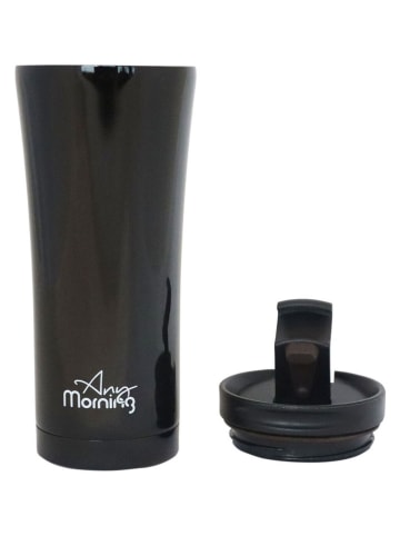 InnovaGoods Thermobecher ''SI231905'' in Schwarz - 450 ml