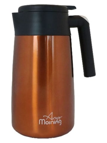 InnovaGoods Dzbanek termiczny "SI232250" w kolorze miedzianym - 1,2 l