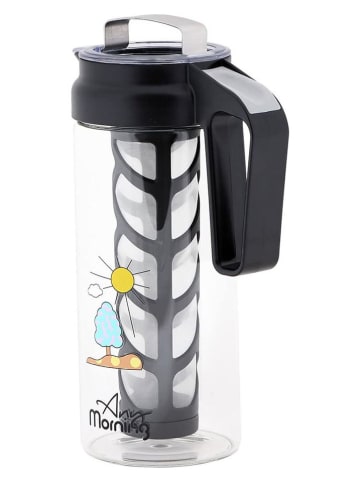 InnovaGoods Koudefilter koffiebereider zwart - 1,3 l