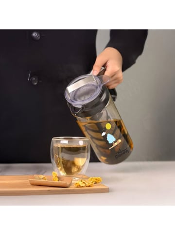 InnovaGoods Kawiarka w kolorze czarnym do kawy na zimno - 1,3 l