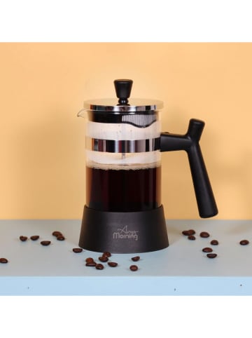 InnovaGoods Koffiebereider "FF084" zwart - 600 ml