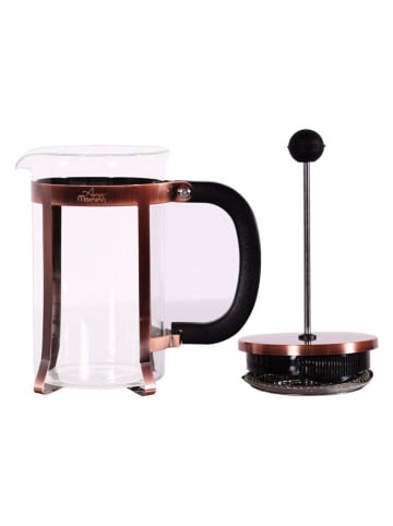 InnovaGoods Kaffeebereiter ''FF120'' in Kupfer - 600 ml