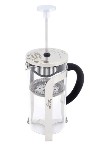 InnovaGoods Kaffeebereiter ''FY450'' in Weiß - 600 ml