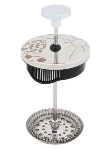 InnovaGoods Kaffeebereiter ''FY450'' in Weiß - 600 ml