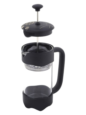 InnovaGoods Kaffeebereiter ''FY92'' in Schwarz - 350 ml