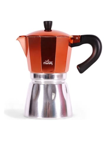 InnovaGoods Kawiarka "Hes-6" w kolorze miedzianym - 240 ml