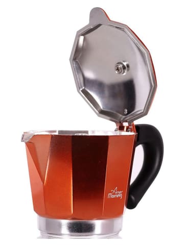 InnovaGoods Kawiarka "Hes-6" w kolorze miedzianym - 240 ml